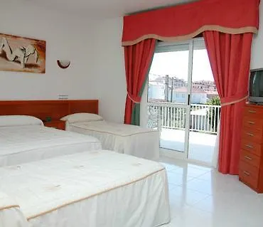 Ria Toxa 2* Rouxique