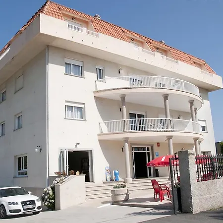 Ria Toxa Hotel Rouxique