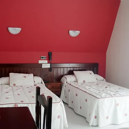 Ria Toxa Hotel Rouxique