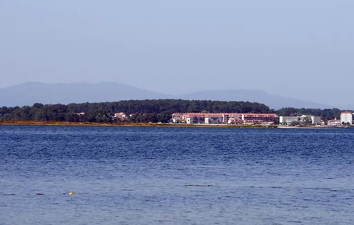 Ria Toxa 2* Rouxique