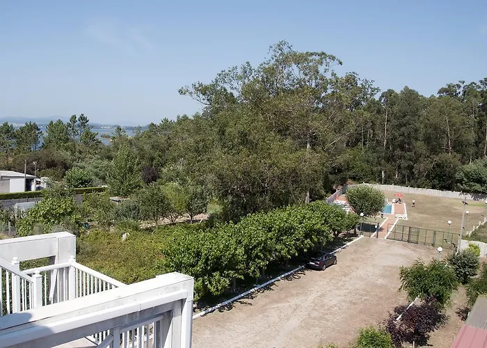 Ria Toxa Otel Rouxique