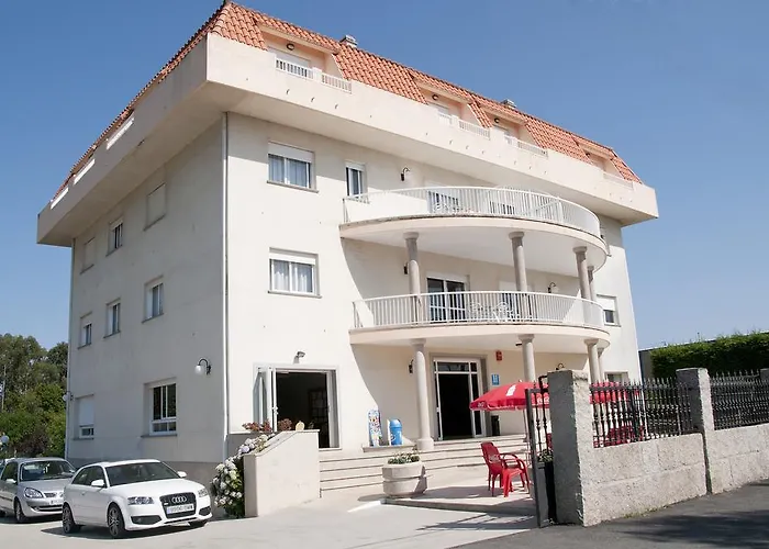 Ria Toxa Otel Rouxique