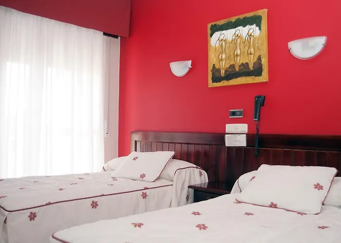 Ria Toxa 2* Rouxique