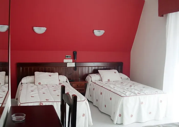 Ria Toxa Otel Rouxique