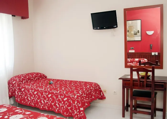 فندق Ria Toxa 2*