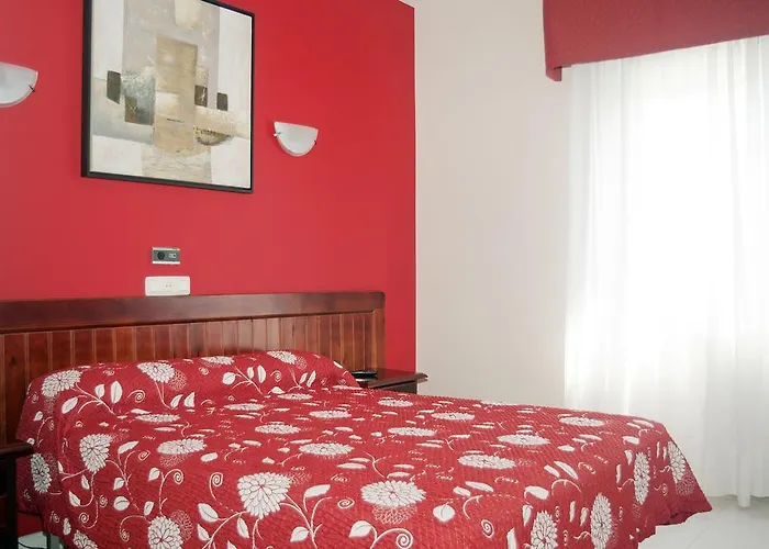 Otel Ria Toxa Rouxique