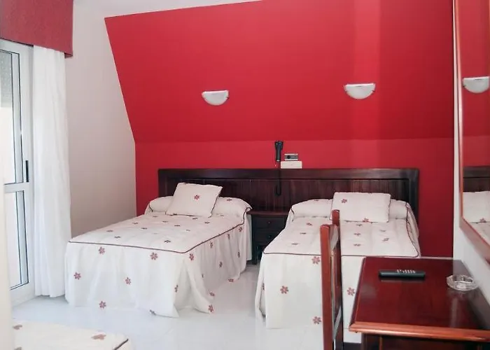 Ria Toxa 2* Rouxique