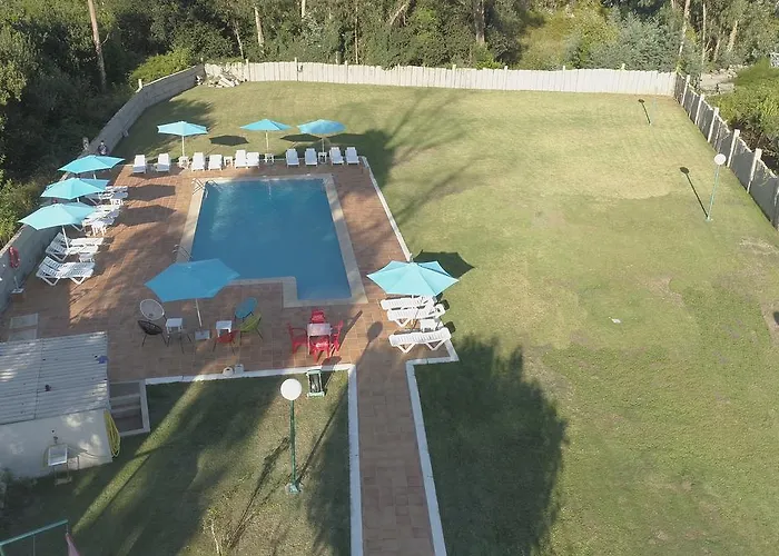 Ria Toxa 2* Rouxique