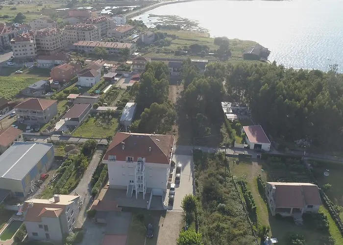 Otel Ria Toxa Rouxique