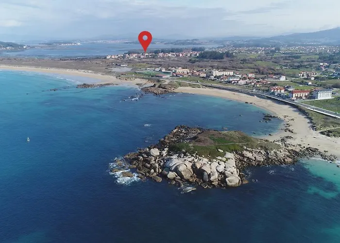 Ria Toxa فندق 2*